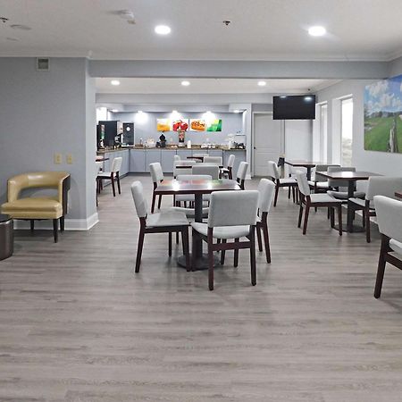 Quality Inn Colchester - Burlington Dış mekan fotoğraf