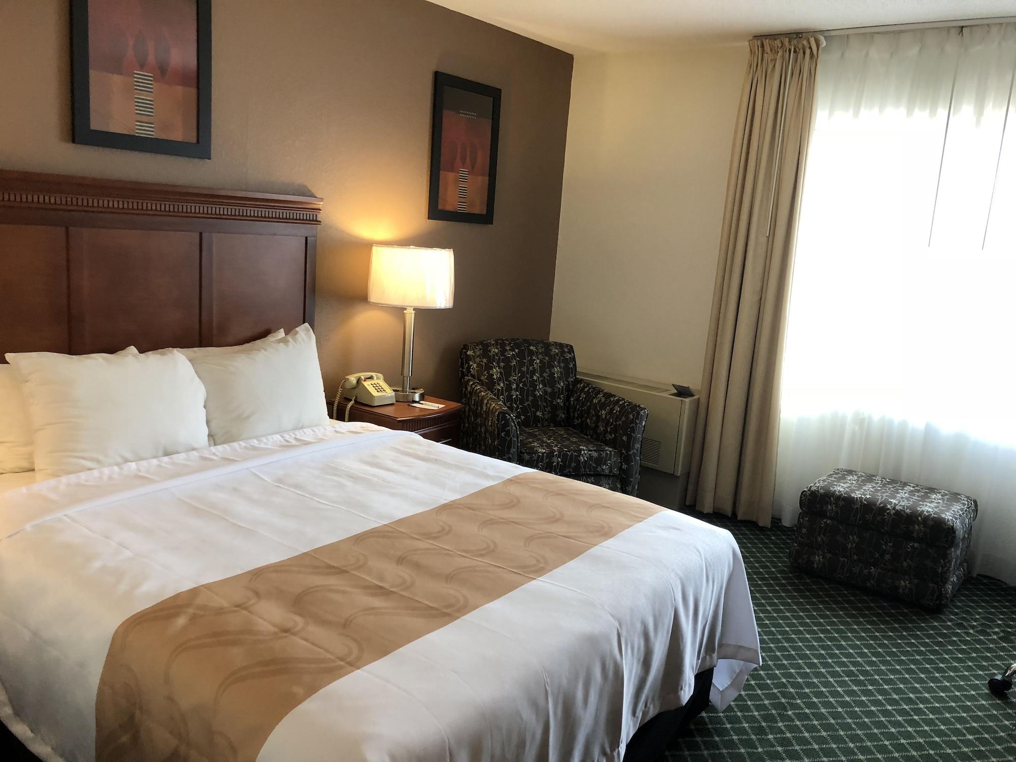 Quality Inn Colchester - Burlington Dış mekan fotoğraf