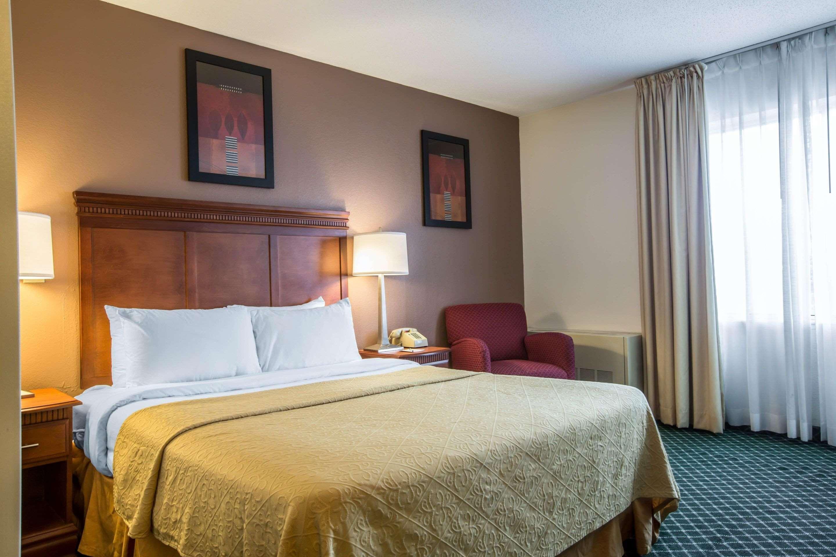Quality Inn Colchester - Burlington Dış mekan fotoğraf