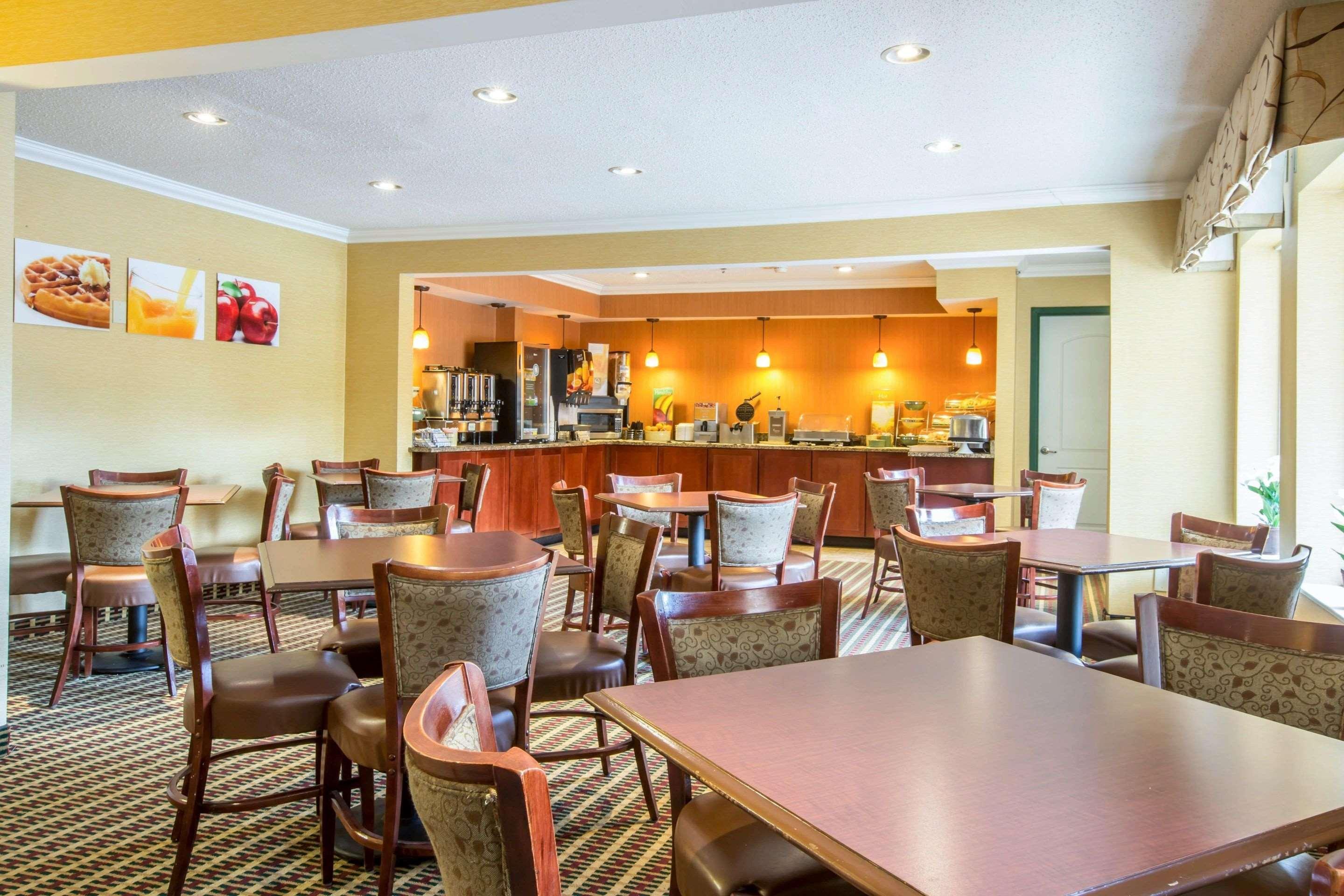 Quality Inn Colchester - Burlington Dış mekan fotoğraf
