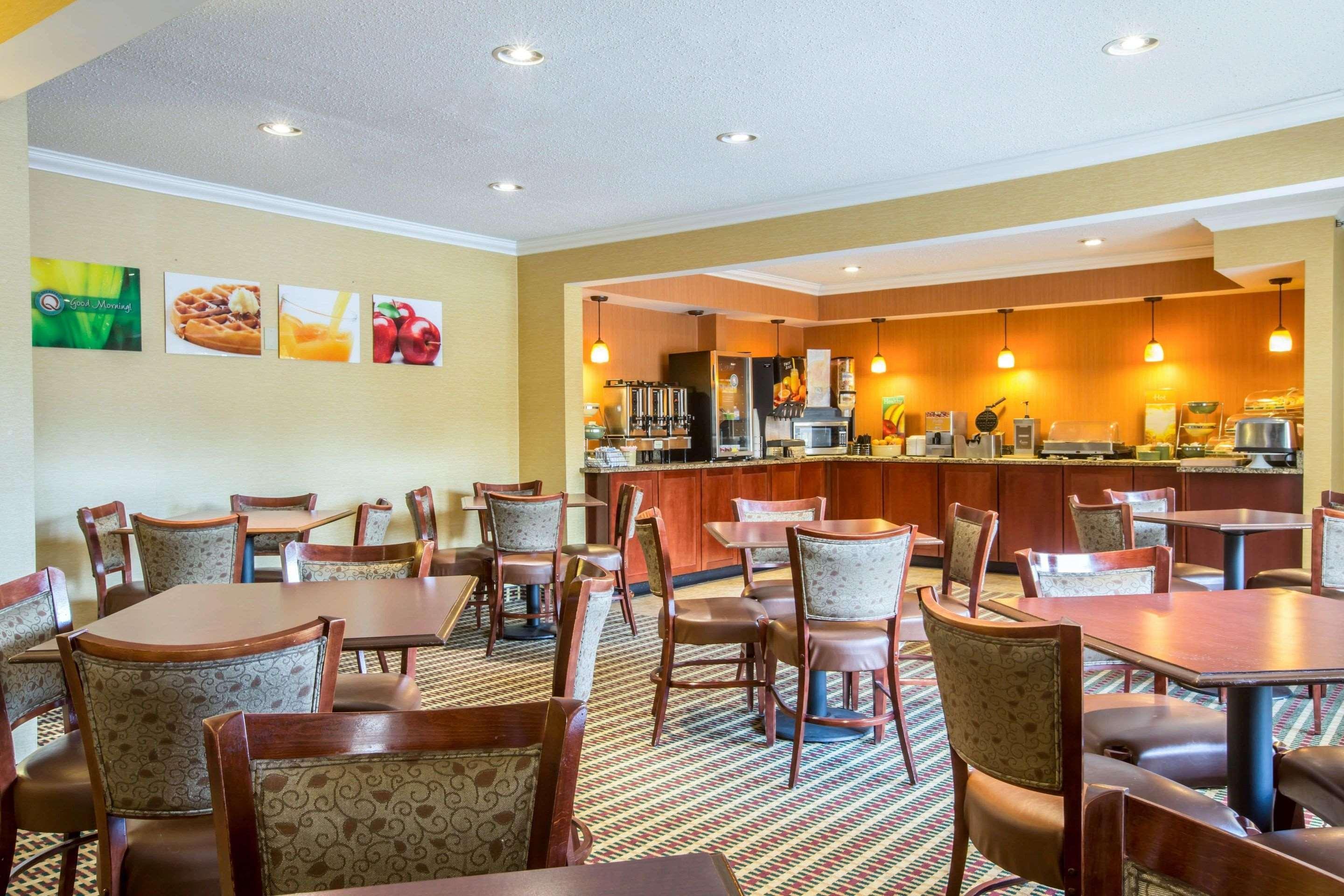 Quality Inn Colchester - Burlington Dış mekan fotoğraf