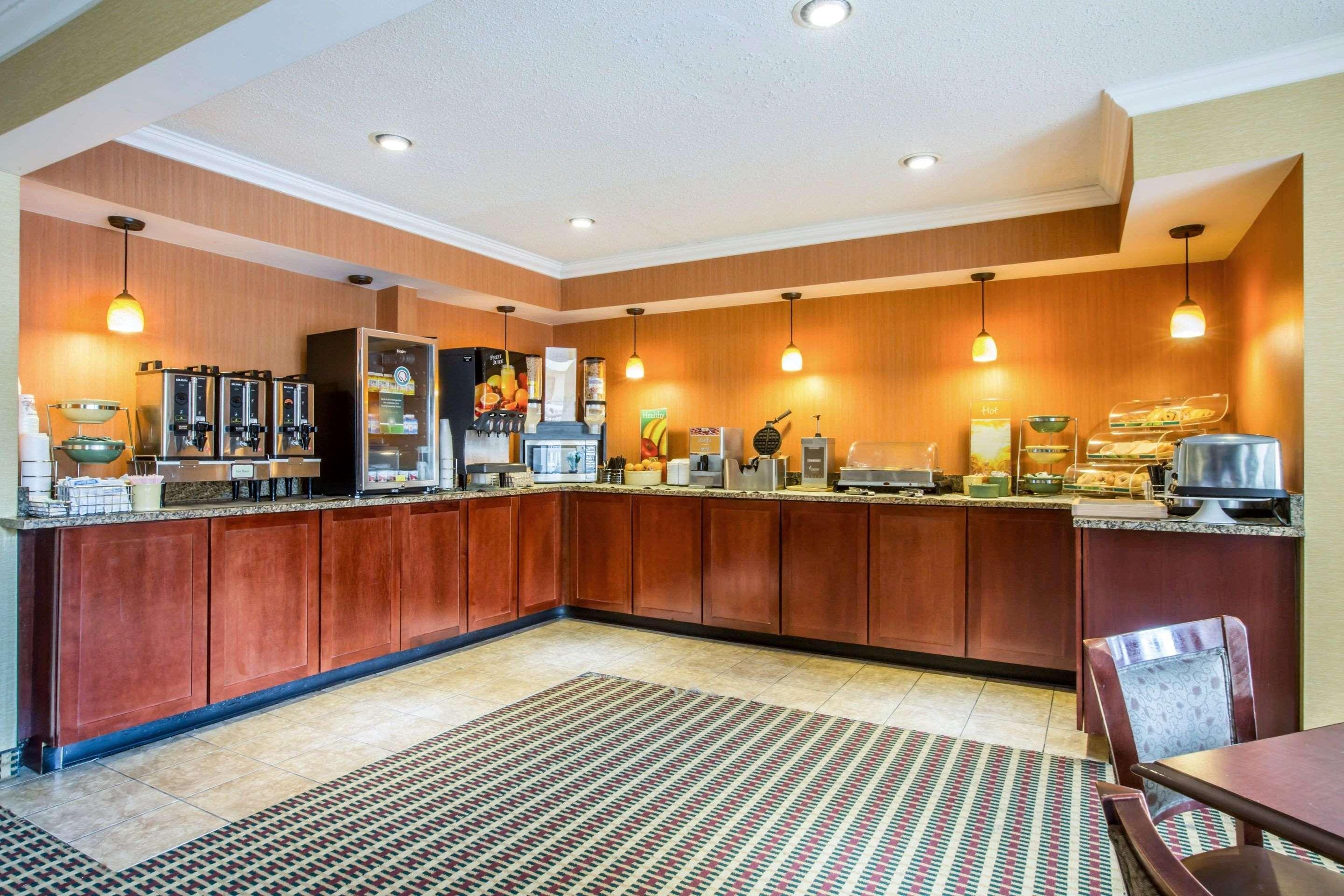 Quality Inn Colchester - Burlington Dış mekan fotoğraf