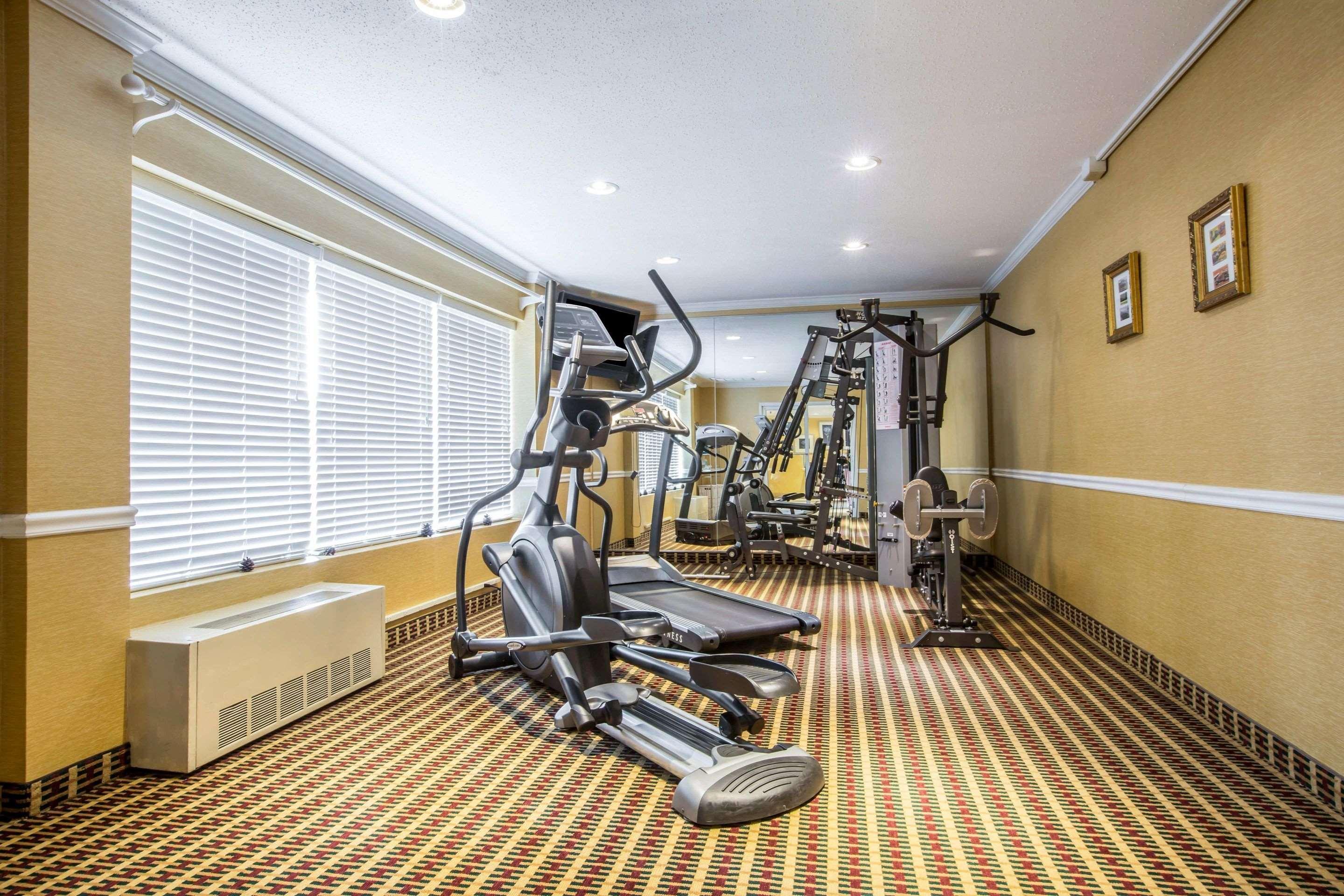 Quality Inn Colchester - Burlington Dış mekan fotoğraf