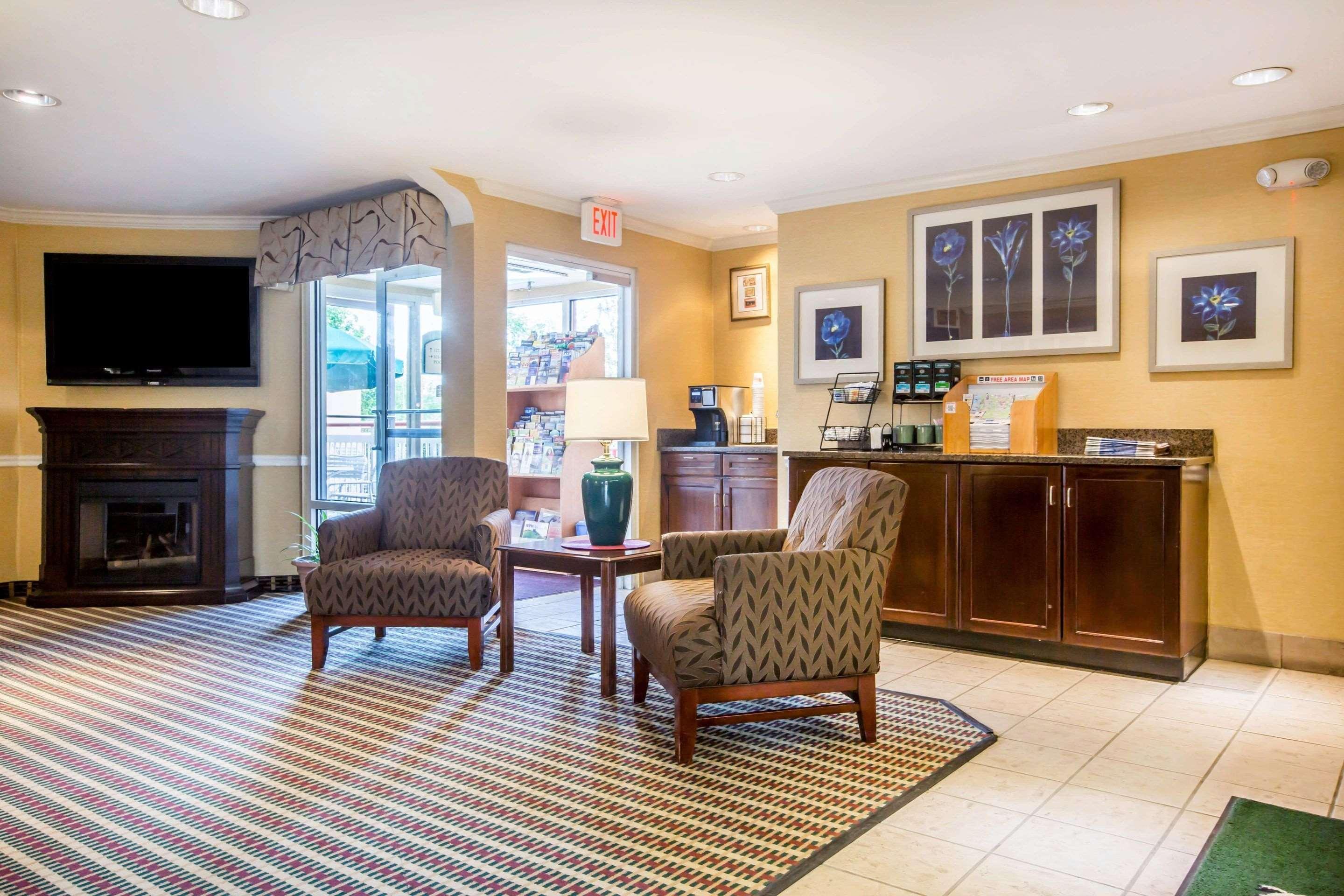 Quality Inn Colchester - Burlington Dış mekan fotoğraf
