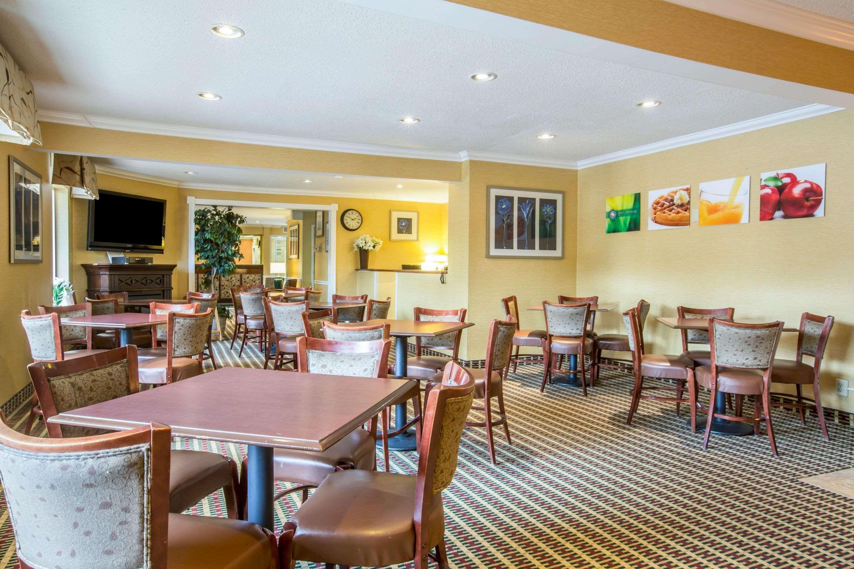 Quality Inn Colchester - Burlington Dış mekan fotoğraf