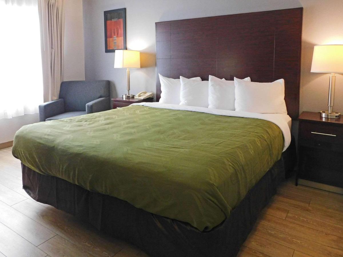 Quality Inn Colchester - Burlington Dış mekan fotoğraf