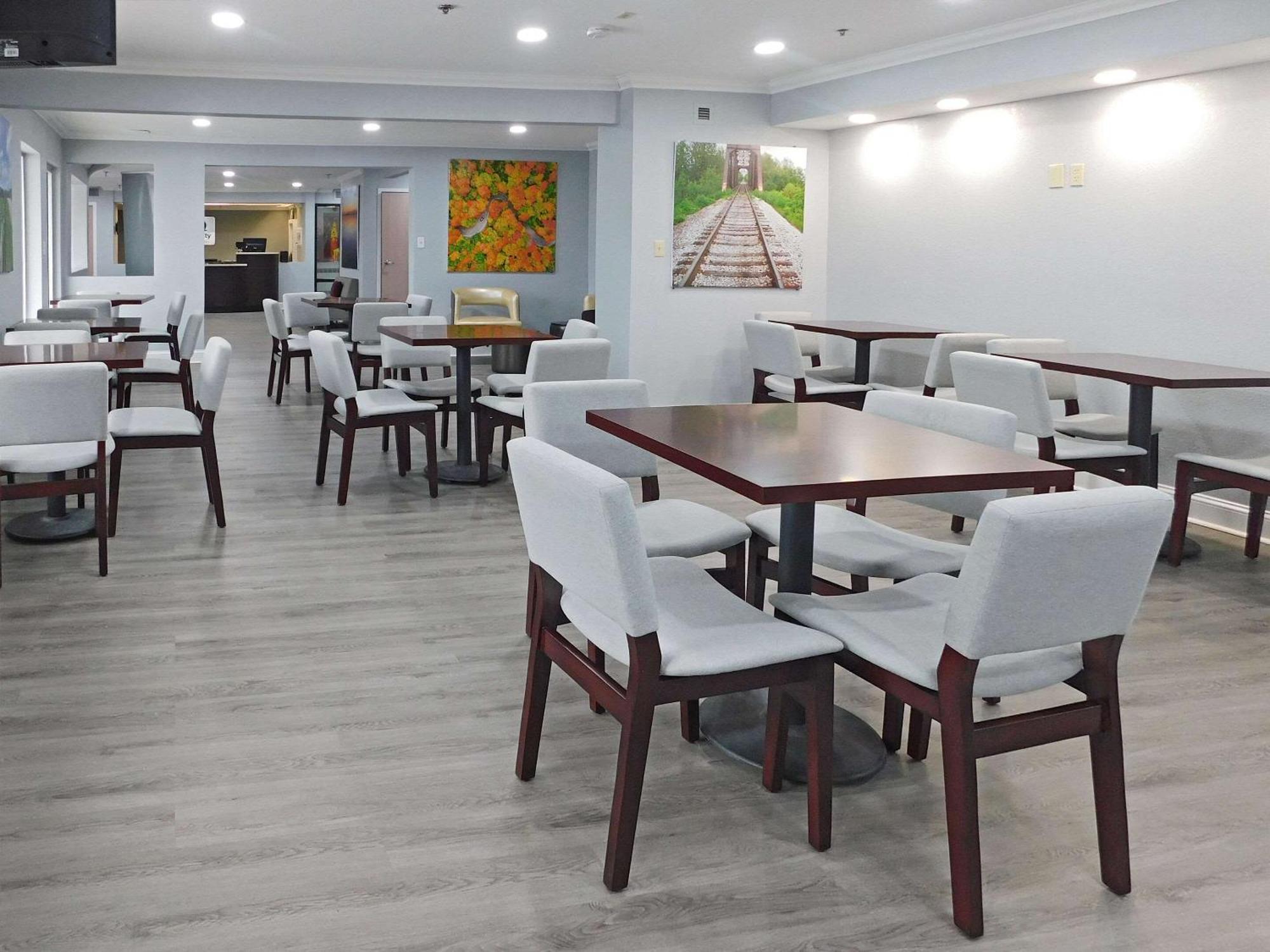 Quality Inn Colchester - Burlington Dış mekan fotoğraf