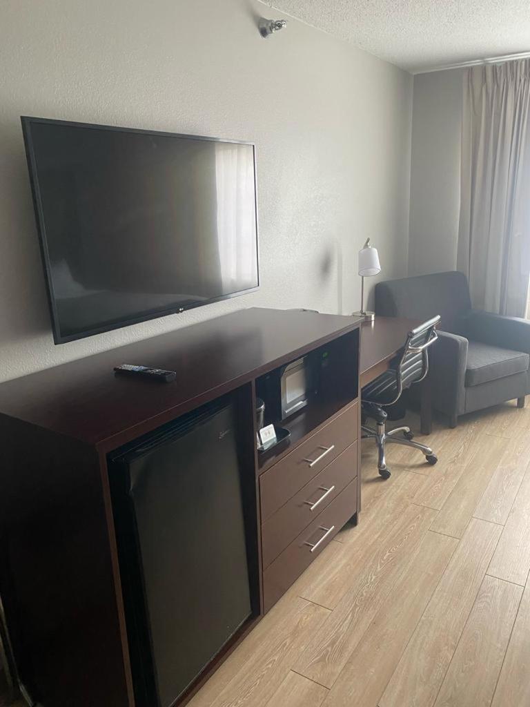 Quality Inn Colchester - Burlington Dış mekan fotoğraf
