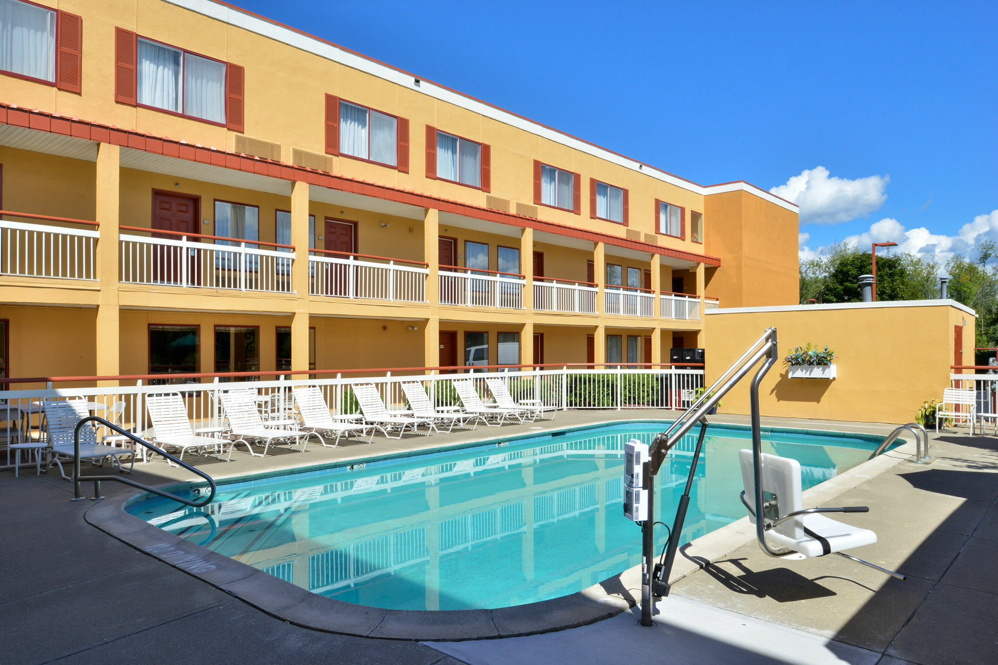 Quality Inn Colchester - Burlington Dış mekan fotoğraf