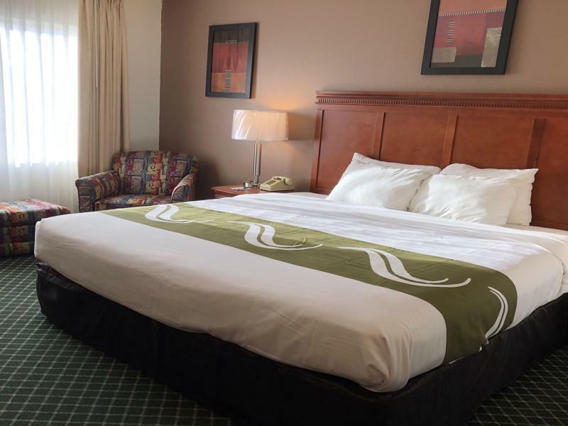 Quality Inn Colchester - Burlington Dış mekan fotoğraf