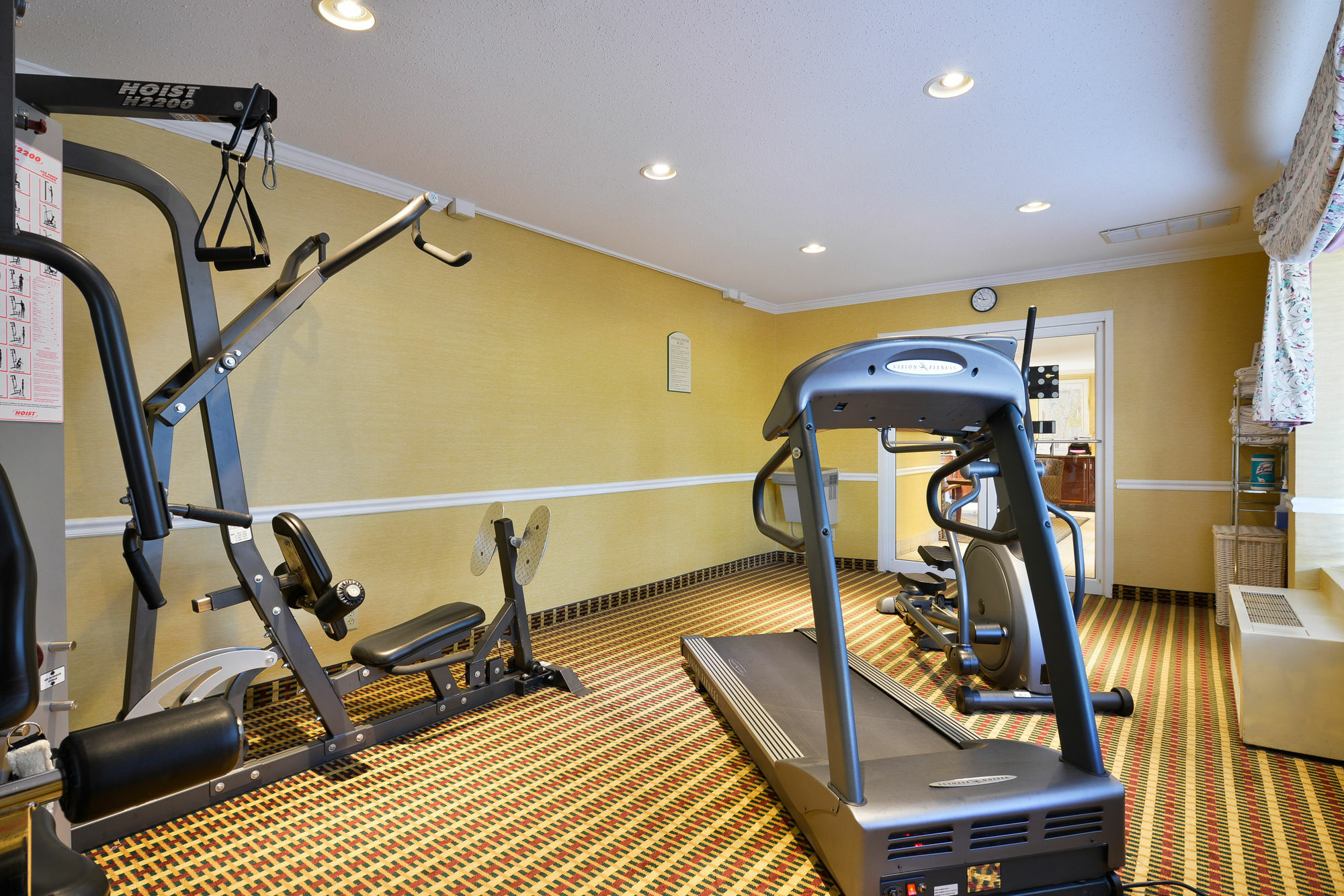 Quality Inn Colchester - Burlington Dış mekan fotoğraf