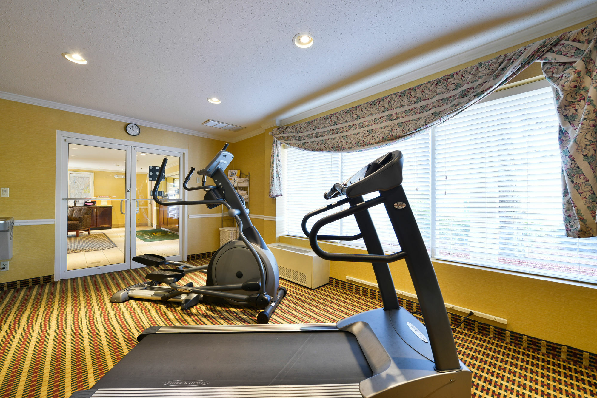 Quality Inn Colchester - Burlington Dış mekan fotoğraf