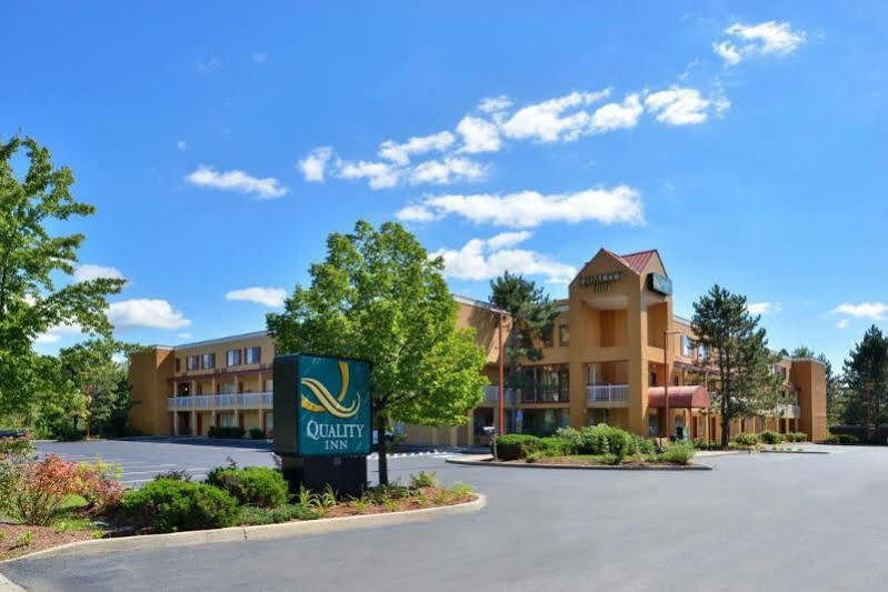 Quality Inn Colchester - Burlington Dış mekan fotoğraf