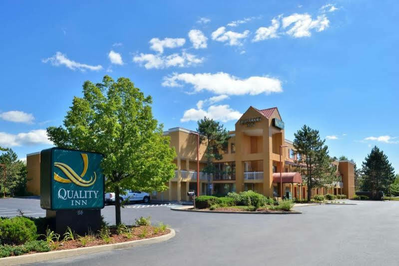 Quality Inn Colchester - Burlington Dış mekan fotoğraf